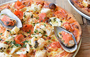 Lucky & Pep's Italian Pizzeria and Restaurant