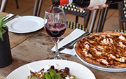 Lucky & Pep's Italian Pizzeria and Restaurant
