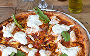 Lucky & Pep's Italian Pizzeria and Restaurant