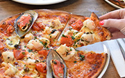 Lucky & Pep's Italian Pizzeria and Restaurant