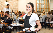 Lucky & Pep's Italian Pizzeria and Restaurant